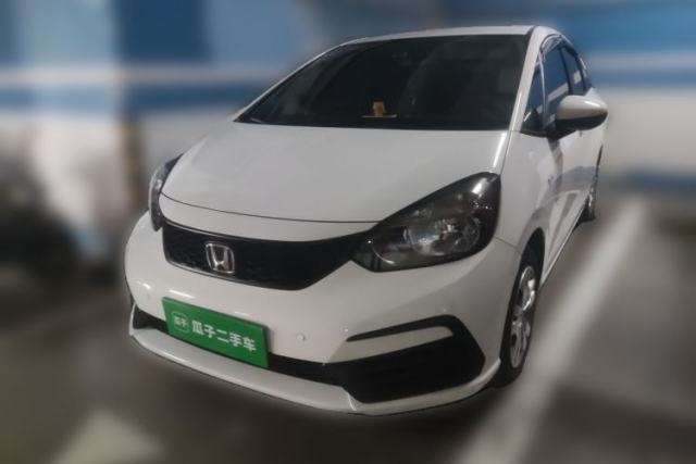 Used Honda Fit 2023 1.5L CVT Trend Edition
