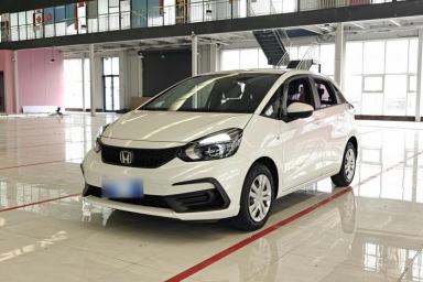 Used Honda Fit 2023 1.5L CVT Trend Edition