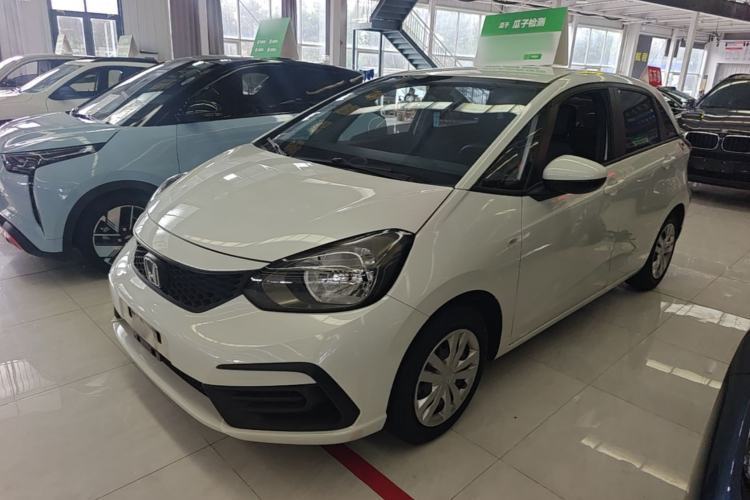 Used Honda Fit 2023 1.5L CVT Trend Edition Guazi used car, China used car export, Used car for sale, Used  cars, Cheapest cars for sale