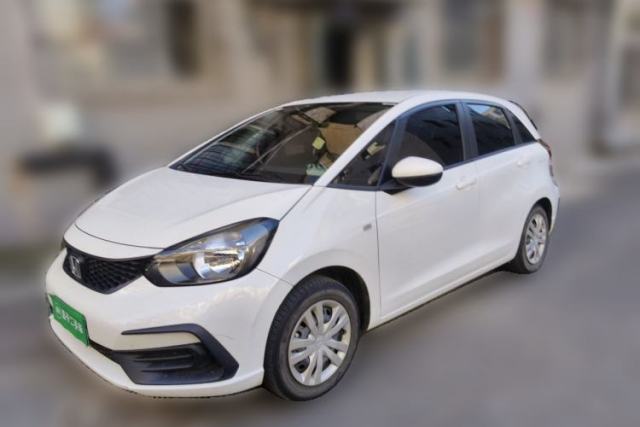 Honda Fit 2023 1.5L CVT Trend Edition usado