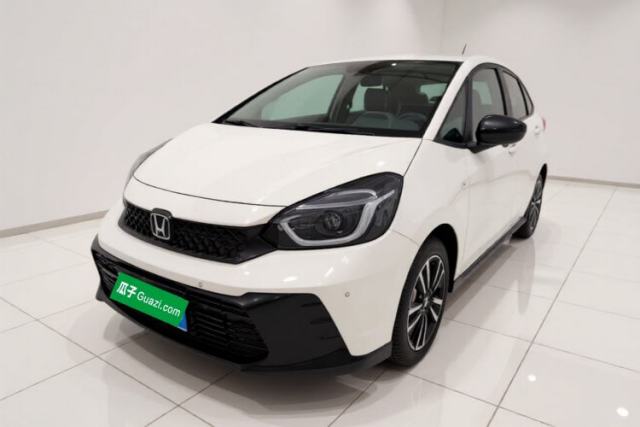 Used Honda Fit 2023 1.5L CVT Trendy Runner Pro Edition