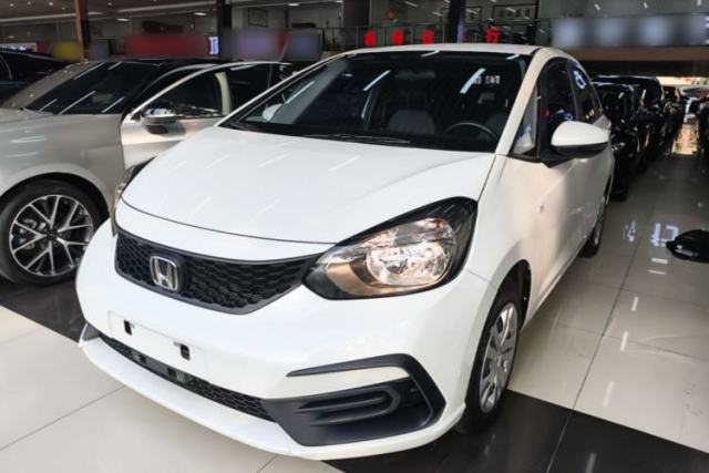 Used Honda Fit 2023 1.5L CVT Trend Edition