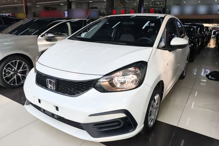 Used Honda Fit 2023 1.5L CVT Trend Edition Guazi used car, China used car export, Used car for sale, Used cars, Cheapest cars for sale