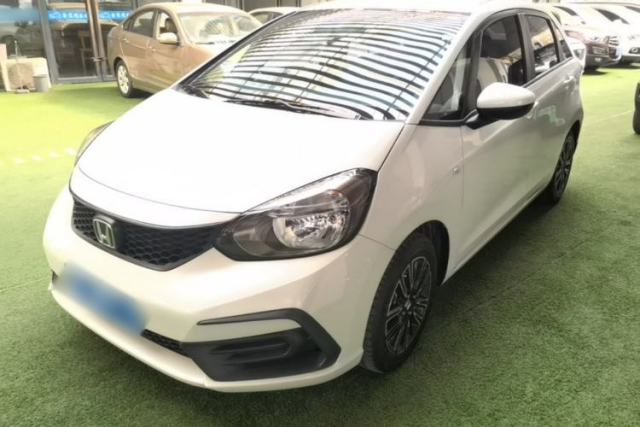 Used Honda Fit 2023 1.5L CVT Trend Edition