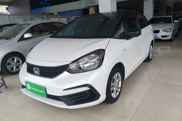 Used Honda Fit 2023 1.5L CVT Trend Edition