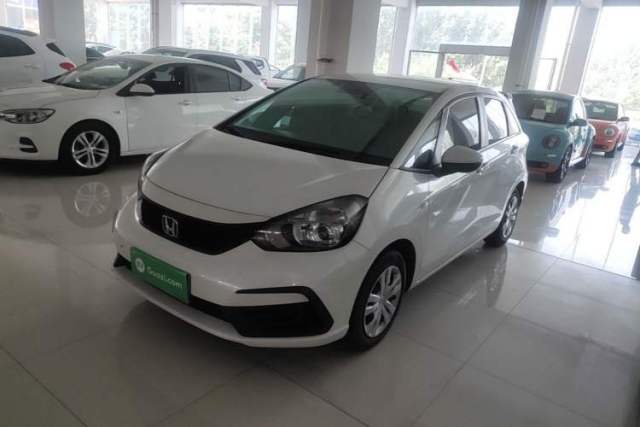 Used Honda Fit 2023 1.5L CVT Trend Edition