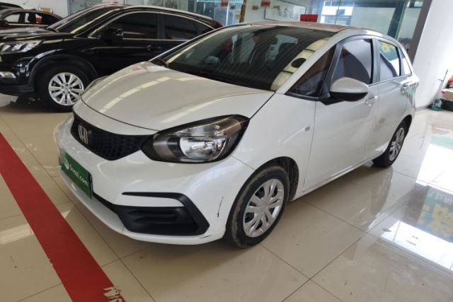 Honda Fit 2023 1.5L CVT Trend Edition مستعملة