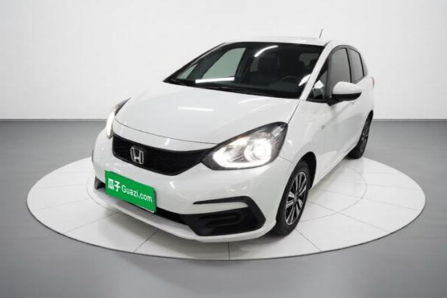 Honda Fit 2023 1.5L CVT Trend Edition de segunda mano