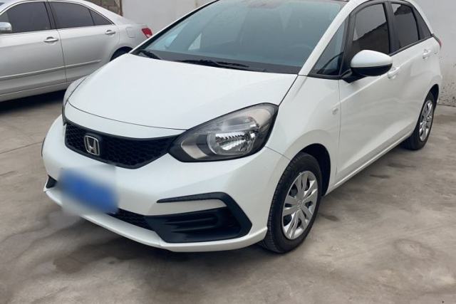 Used Honda Fit 2023 1.5L CVT Trend Edition