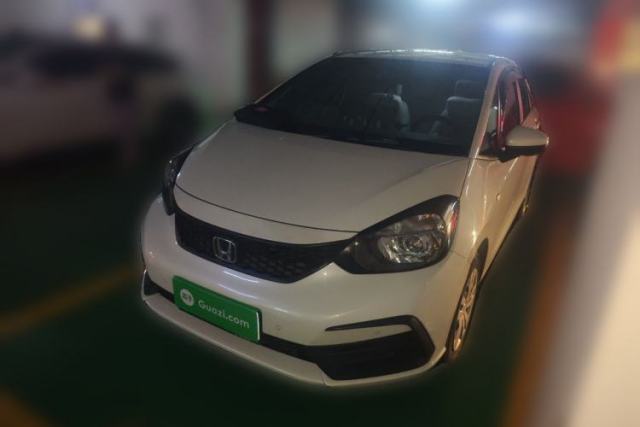 Used Honda Fit 2023 1.5L CVT Trend Edition