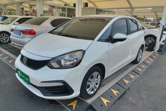 Used Honda Fit 2023 1.5L CVT Trend Edition