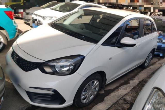 Used Honda Fit 2023 1.5L CVT Trend Edition