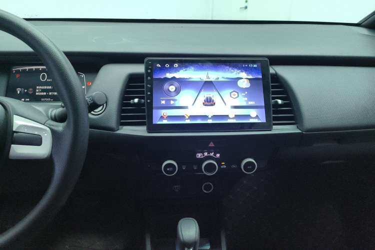 Used Honda Fit 2023 1.5L CVT Trend Edition Audio And AC Panel