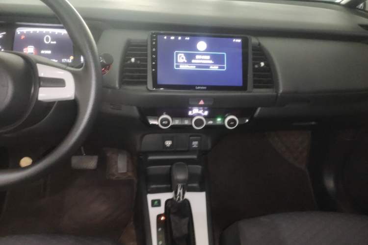 Used Honda Fit 2023 1.5L CVT Trend Edition Audio And AC Panel
