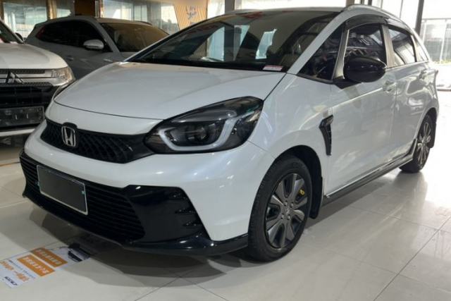 Used Honda Fit 2023 1.5L CVT Trendy Sports Edition