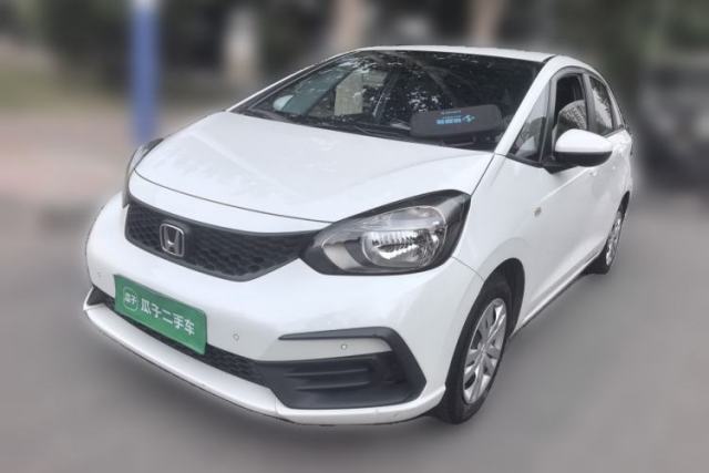 Used Honda Fit 2023 1.5L CVT Trend Edition