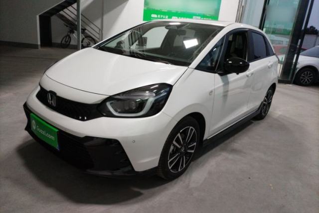 Used Honda Fit 2023 1.5L CVT Trendy Runner Pro Edition