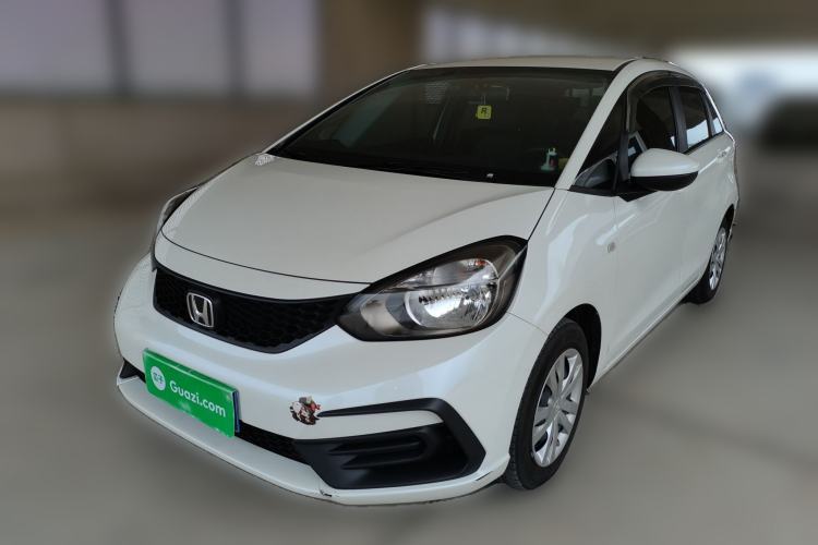 Used Honda Fit 2023 1.5L CVT Trend Edition Guazi used car, China used car export, Used car for sale, Used cars, Cheapest cars for sale