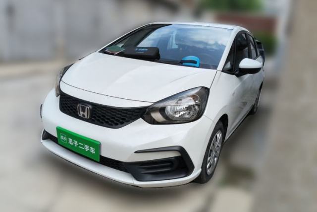 Used Honda Fit 2023 1.5L CVT Trend Edition