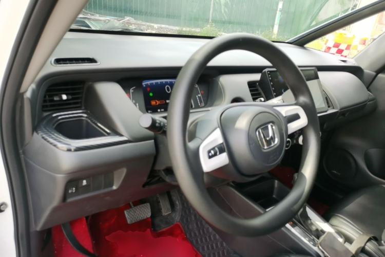 Used Honda Fit 2023 1.5L CVT Trend Edition Center Console