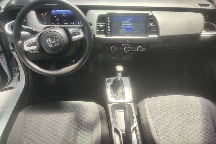 Used Honda Fit 2023 1.5L CVT Trend Edition Center Console