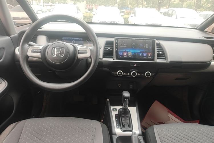 Used Honda Fit 2023 1.5L CVT Trend Edition Center Console