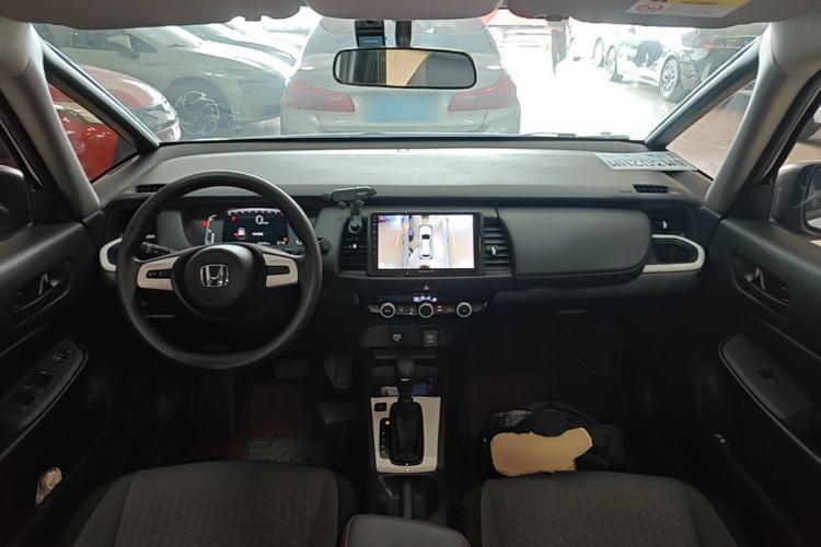Used Honda Fit 2023 1.5L CVT Trend Edition Center Console