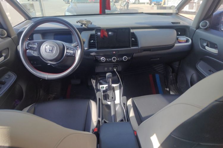 Used Honda Fit 2023 1.5L CVT Chao Yue Max Edition Center Console