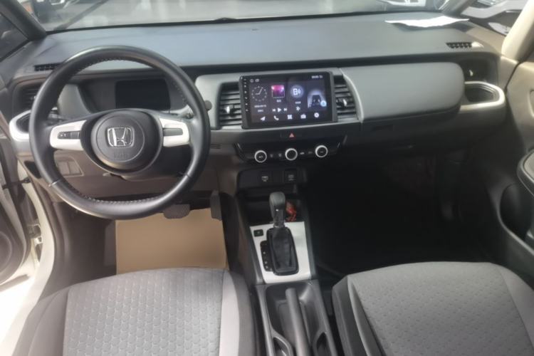 Used Honda Fit 2023 1.5L CVT Trend Edition Center Console
