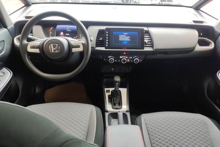 Used Honda Fit 2023 1.5L CVT Trend Edition Center Console