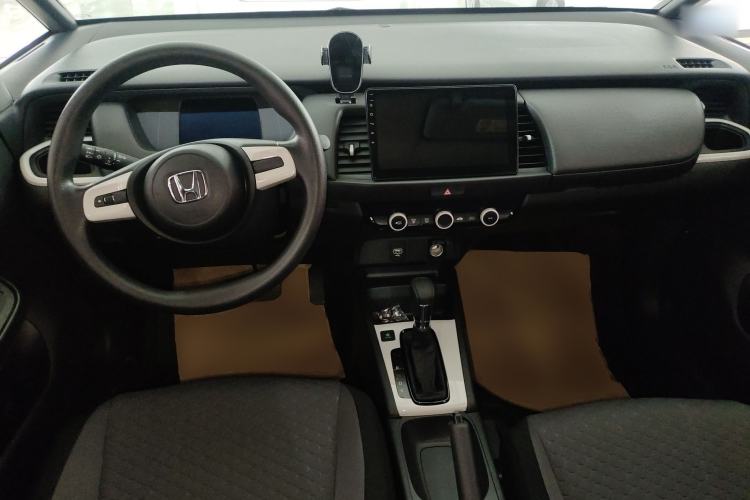 Used Honda Fit 2023 1.5L CVT Trend Edition Center Console