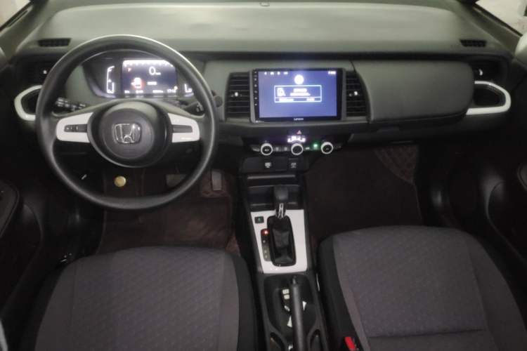 Used Honda Fit 2023 1.5L CVT Trend Edition Center Console