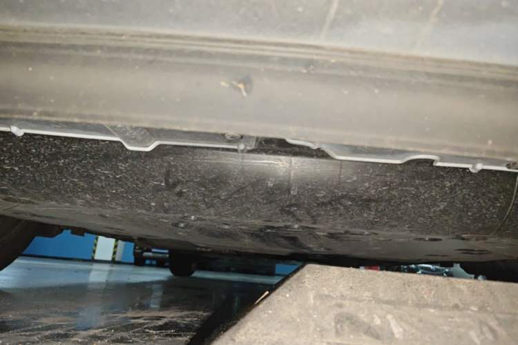 Used Honda Fit 2023 1.5L CVT Trend Edition Chassis Front