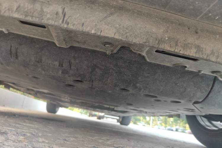 Used Honda Fit 2023 1.5L CVT Trend Edition Chassis Front