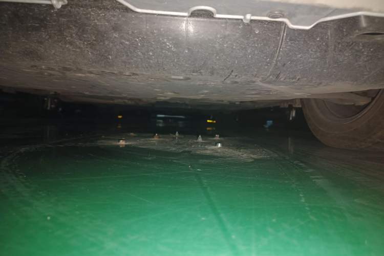 Used Honda Fit 2023 1.5L CVT Trend Edition Chassis Front