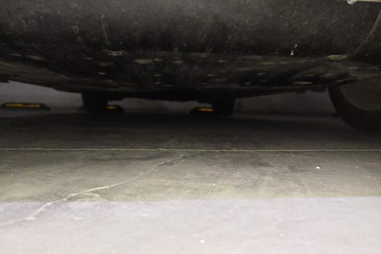 Used Honda Fit 2023 1.5L CVT Trend Edition Chassis Front