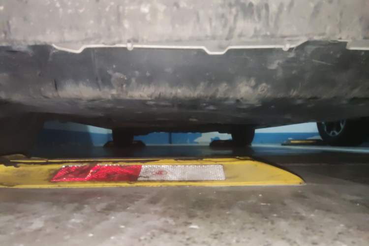 Used Honda Fit 2023 1.5L CVT Trend Edition Chassis Front