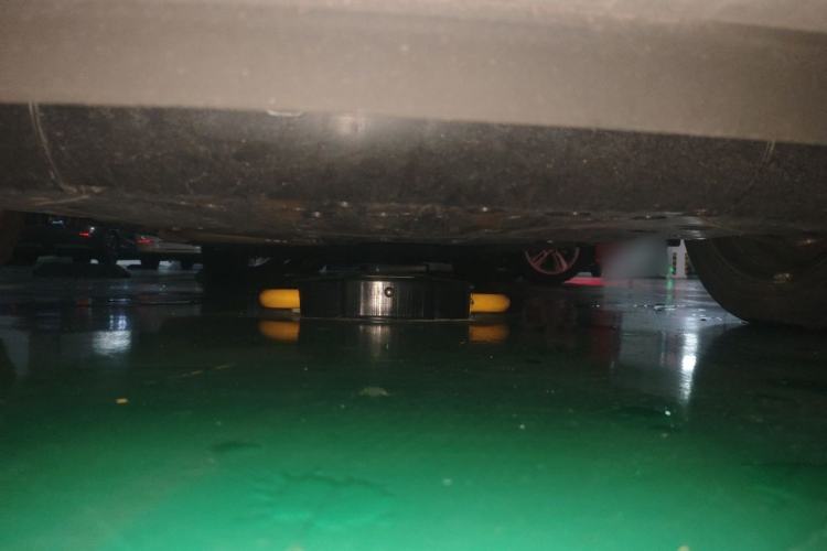 Used Honda Fit 2023 1.5L CVT Trend Edition Chassis Front