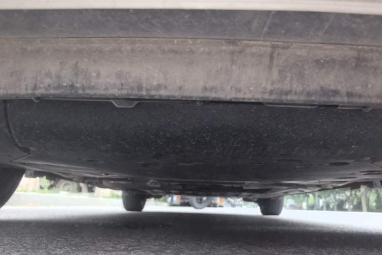 Used Honda Fit 2023 1.5L CVT Trend Edition Chassis Front