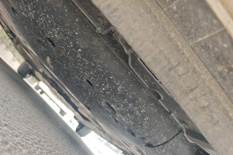 Used Honda Fit 2023 1.5L CVT Trend Edition Chassis Front
