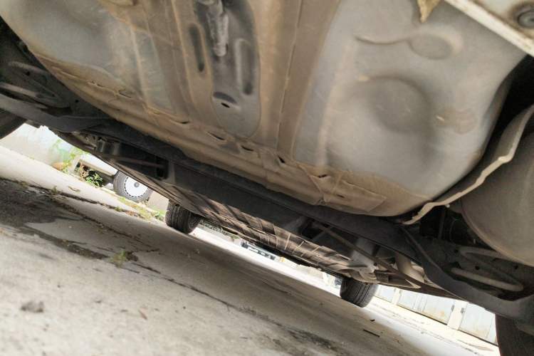 Used Honda Fit 2023 1.5L CVT Trend Edition Chassis Front