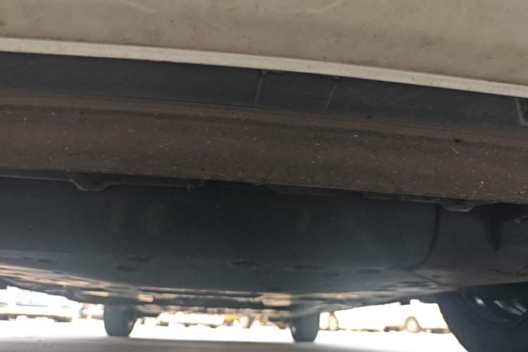 Used Honda Fit 2023 1.5L CVT Trend Edition Chassis Front
