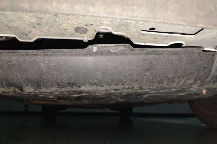 Used Honda Fit 2023 1.5L CVT Trend Edition Chassis Front