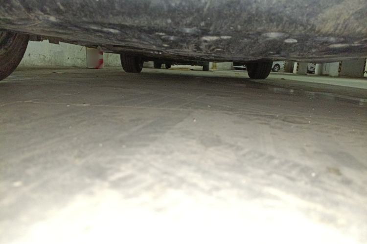 Used Honda Fit 2023 1.5L CVT Trend Edition Chassis Front