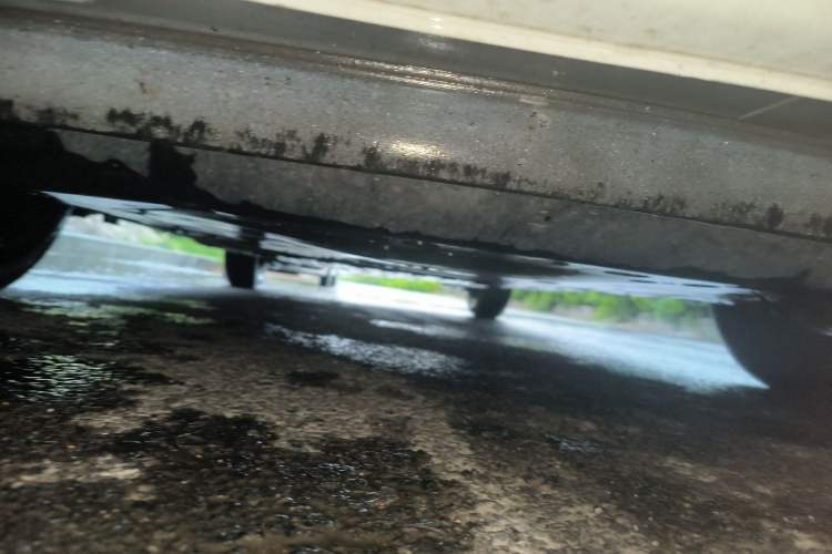 Used Honda Fit 2023 1.5L CVT Trend Edition Chassis Front
