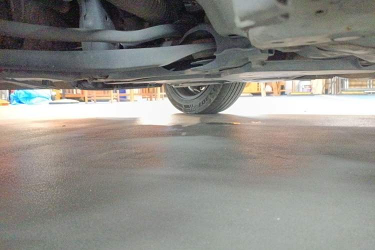 Used Honda Fit 2023 1.5L CVT Trend Edition Chassis Front Left