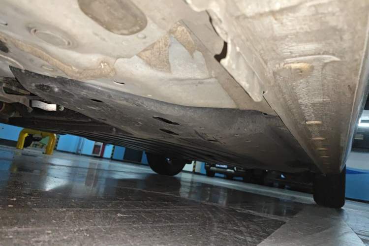 Used Honda Fit 2023 1.5L CVT Trend Edition Chassis Front Left