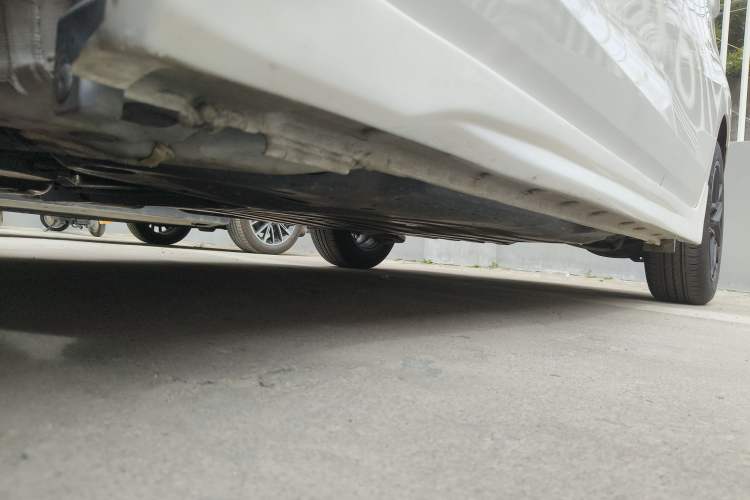Used Honda Fit 2023 1.5L CVT Trend Edition Chassis Front Left