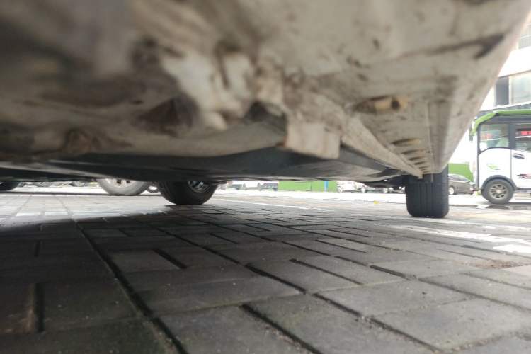 Used Honda Fit 2023 1.5L CVT Trend Edition Chassis Front Left