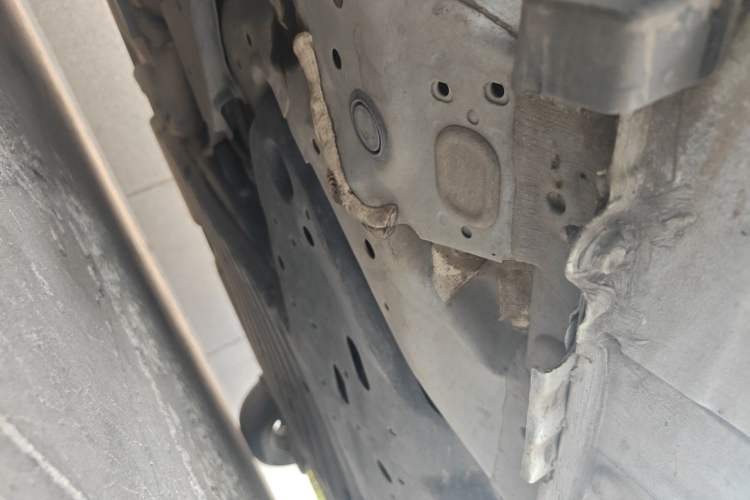 Used Honda Fit 2023 1.5L CVT Trend Edition Chassis Front Left